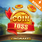 Coin Toss cards game on nustar game