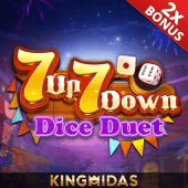 Dice Duet cards game on nustar game