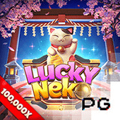 Lucky Neko nustar game app casino