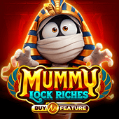 Mummy Lock Riches nustar game slot