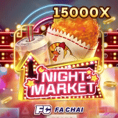 Night Market nustar game slot