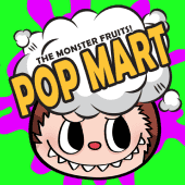 Popmart nustar game