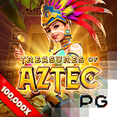 Treasures of Aztec nustar game game